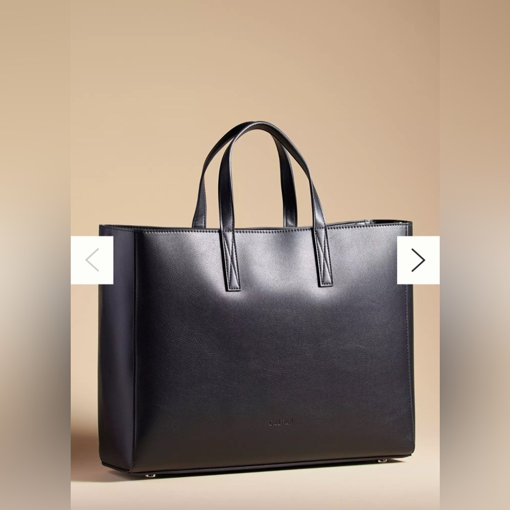CALPAK Haven Laptop Tote Bag